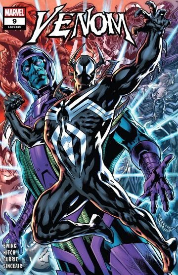 Venom #9