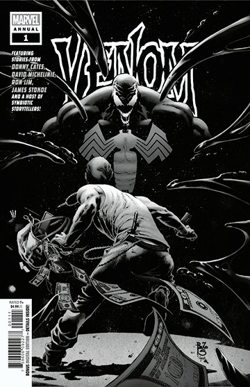 Venom Anual #1