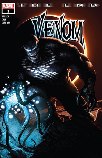 Venomː O Fim #1