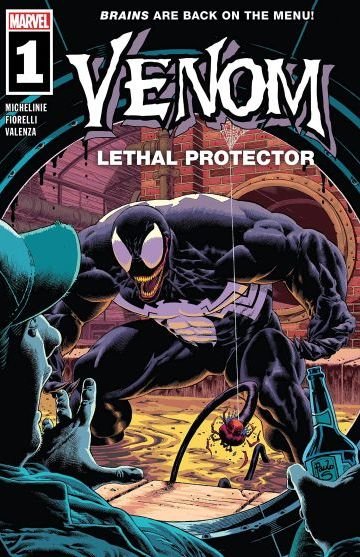 Venomː Protetor Letal #1