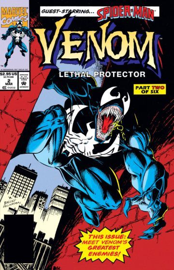 Venomː Protetor Letal #2
