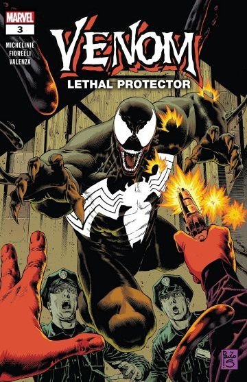 Venomː Protetor Letal #3