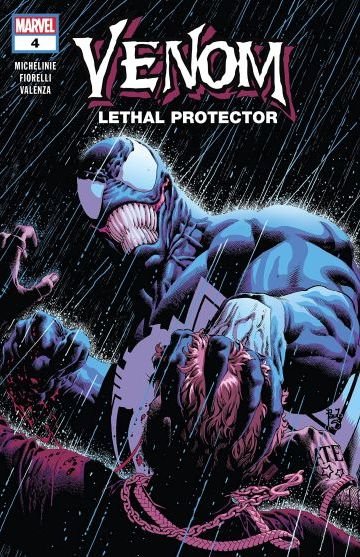 Venomː Protetor Letal #4