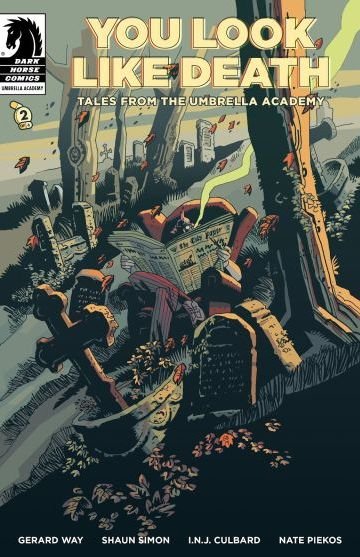 Você Parece Com A Morteː Contos da Academia Umbrella #2