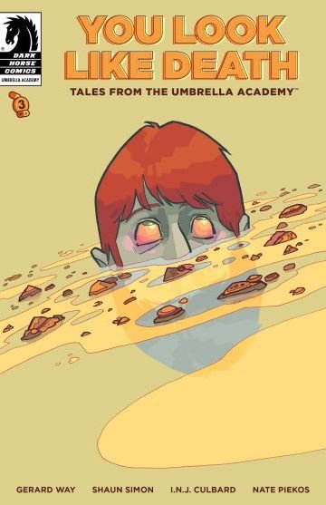 Você Parece Com A Morteː Contos da Academia Umbrella #3