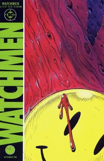 Watchmen #1