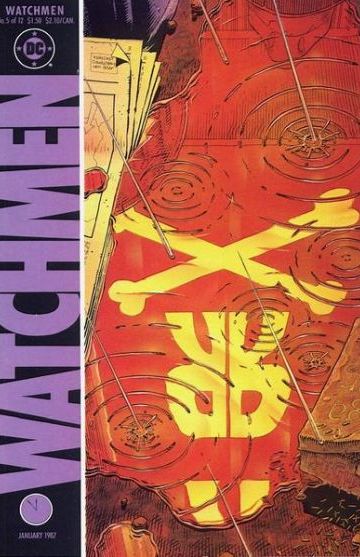Watchmen #5