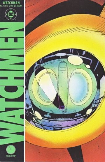 Watchmen #7