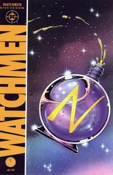 Watchmen #9