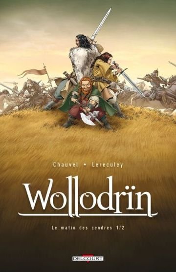 Wollodrïn #1