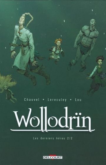Wollodrïn