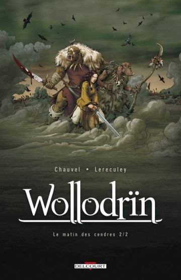 Wollodrïn #2