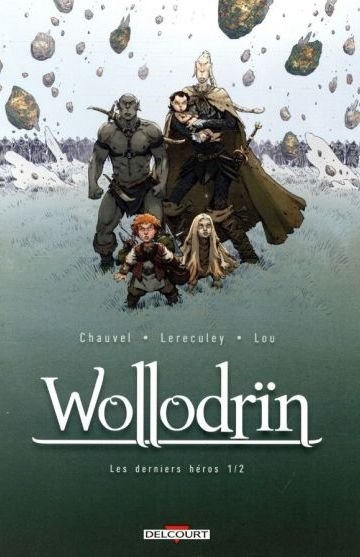 Wollodrïn