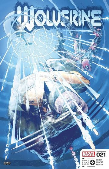 Wolverine #21