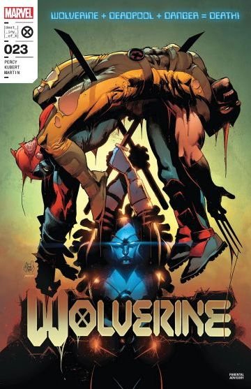 Wolverine #23