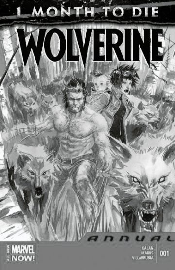 Wolverine Anual #1b