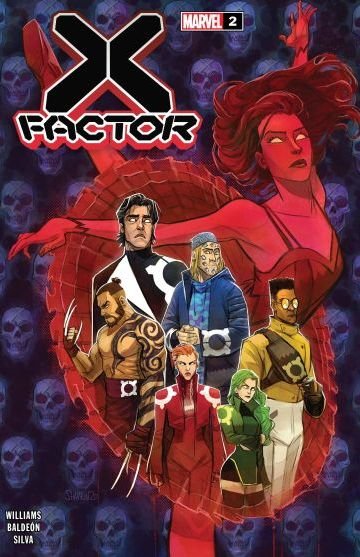 X-Factor #2