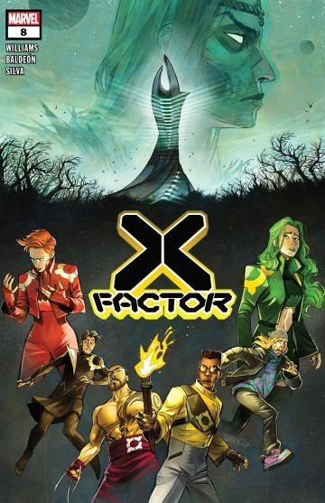 X-Factor #8
