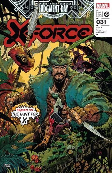 X-Force #31