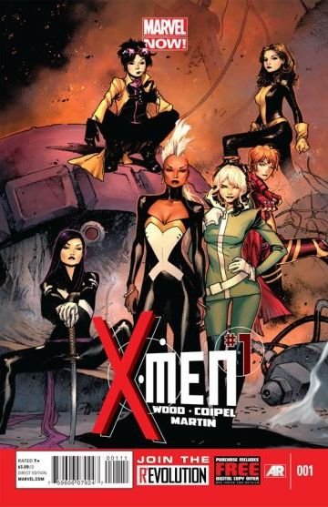 X-Men #1