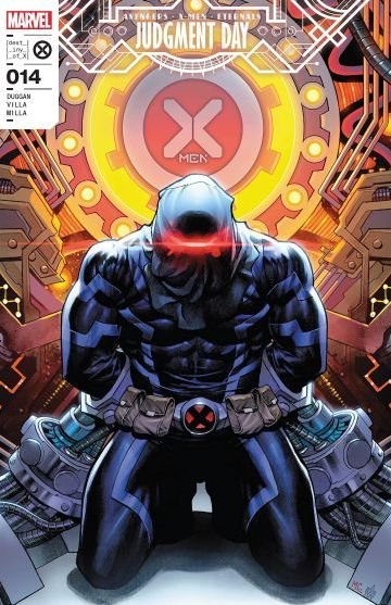 X-Men #14