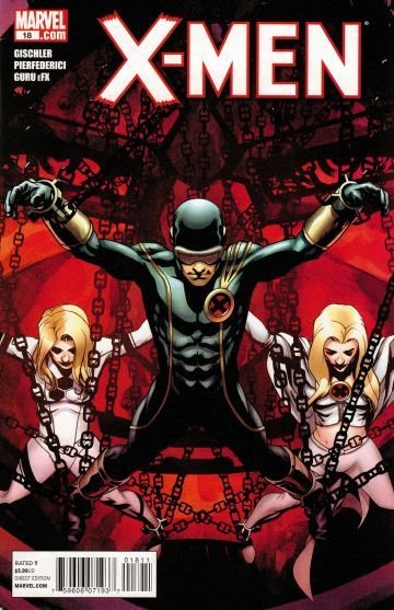 X-Men #18
