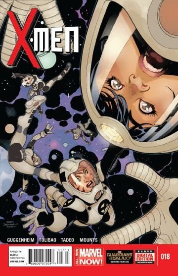 X-Men #18