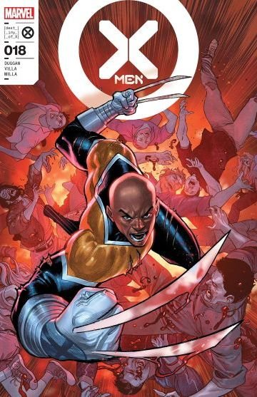 X-Men #18