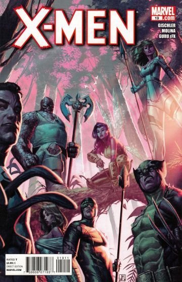 X-Men #19