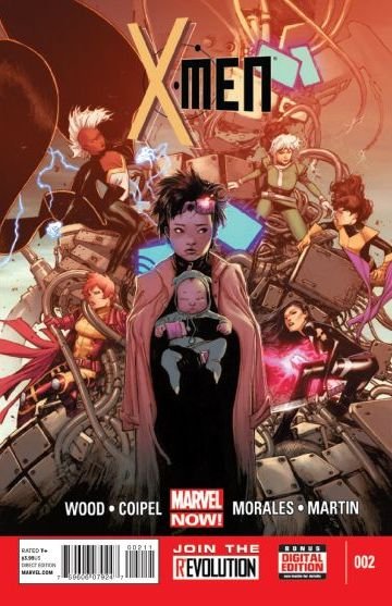 X-Men #2