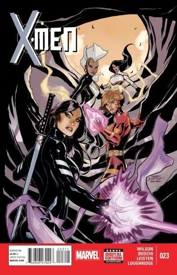 X-Men #23