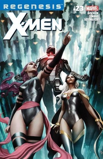 X-Men #23