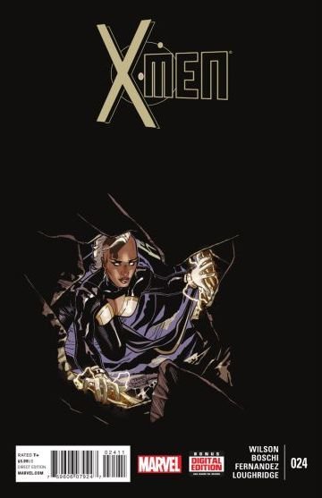 X-Men #24