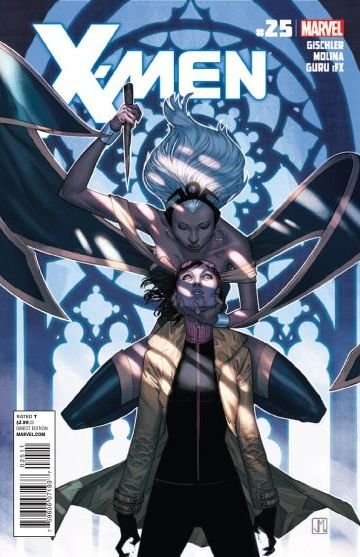 X-Men #25