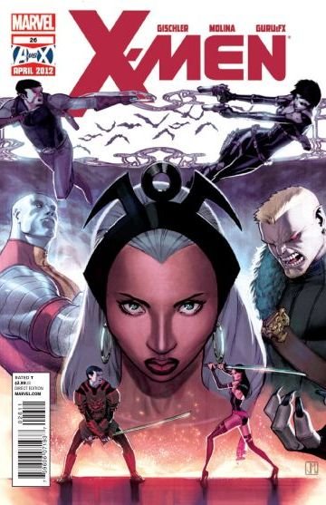 X-Men #26