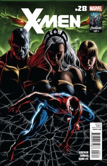 X-Men #28