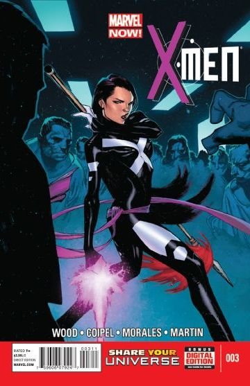 X-Men #3