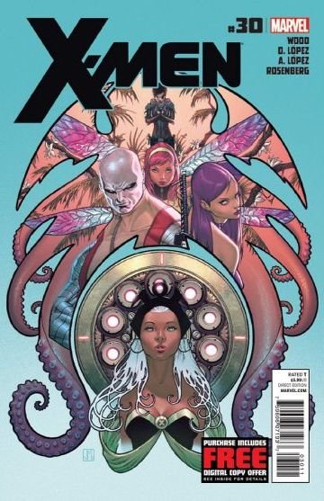 X-Men #30