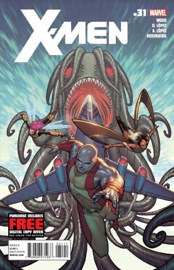 X-Men #31