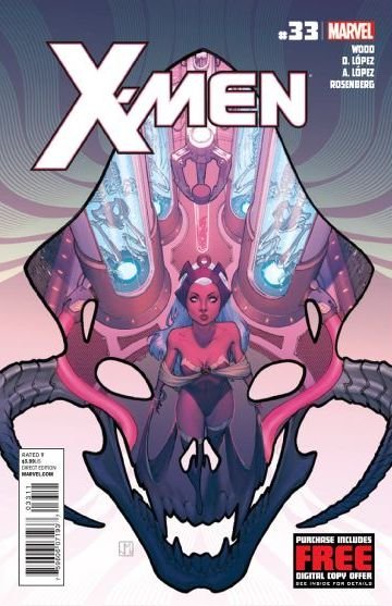 X-Men #33