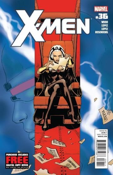 X-Men #36