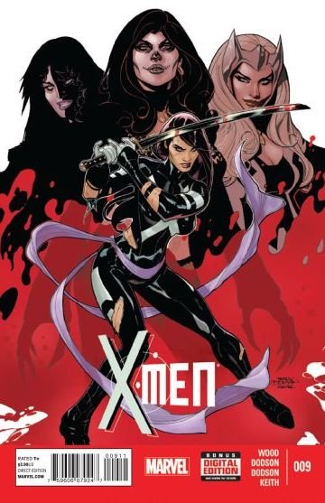 X-Men #9