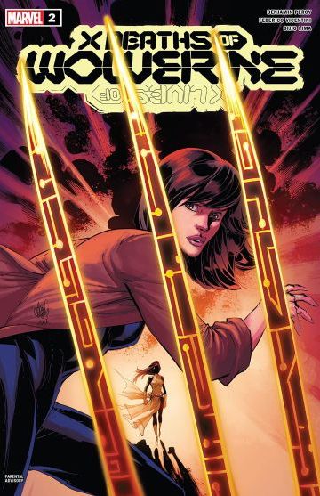 X Mortes de Wolverine #2