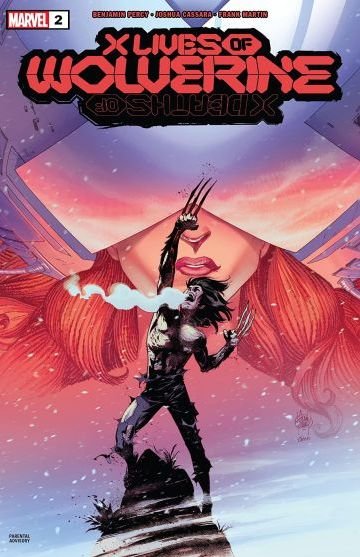 X Vidas de Wolverine #2