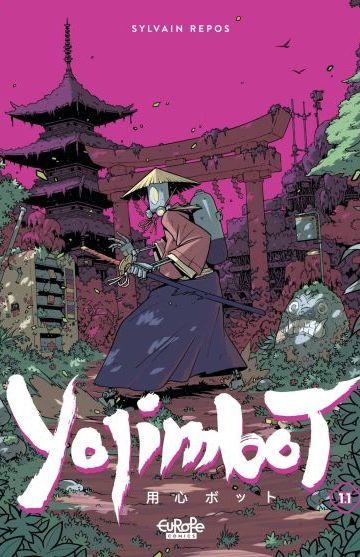 Yojimbot #1.1